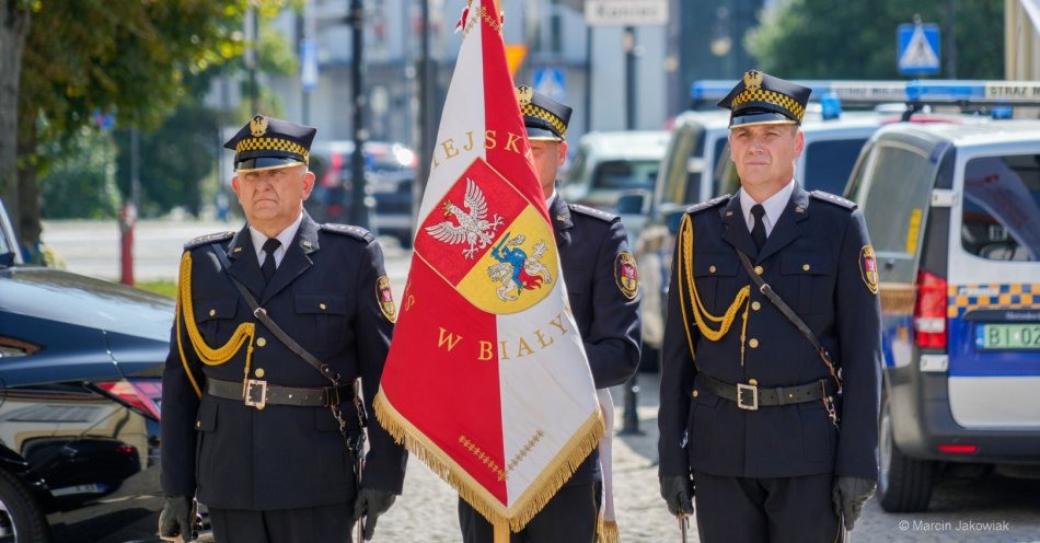 zdjęcie: Dzień Straży Miejskiej / fot. nadesłane