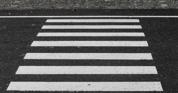 Potrącenie na przejściu dla pieszych w Kraśniku