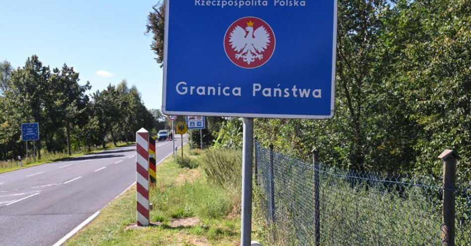 zdjęcie: Nie ma planu wspólnych kontroli granicznych z Niemcami i Litwinami / fot. PAP