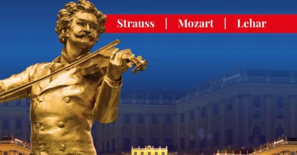 zdjęcie: Koncert Wiedeński - Vienna Opera Gala / kupbilecik24.pl / Koncert Wiedeński - Vienna Opera Gala