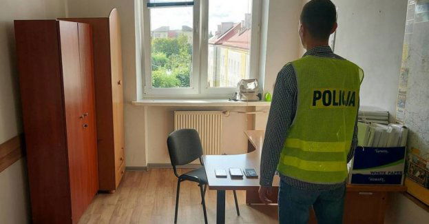 Policjanci łęczyckiej komendy zatrzymali złodzieja telefonów komórkowych