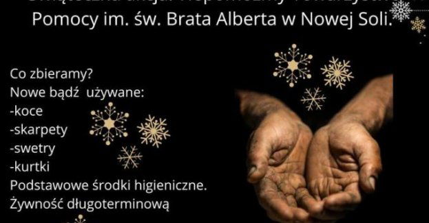 „Podaruj trochę ciepła”- policjanci nie przestają pomagać