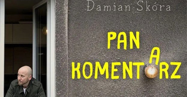 Damian Skóra w programie "Pan Komentarz" + Polska Komentująca na żywo
