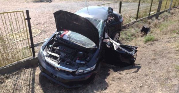 Dwie ofiary śmiertelne wypadku drogowego w Gierczycach