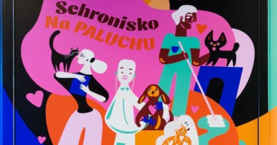 zdjęcie: Schronisko na Paluchu w ilustracji / fot. nadesłane