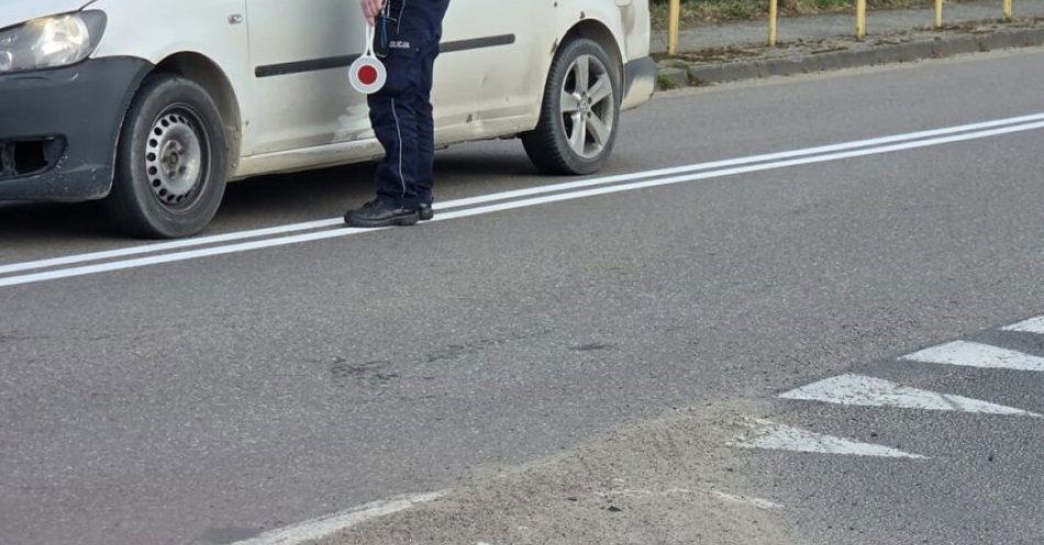 zdjęcie: Kontrola drogowa w powiecie łobeskim zakończona bez pijanych kierowców / fot. KPP w Łobzie