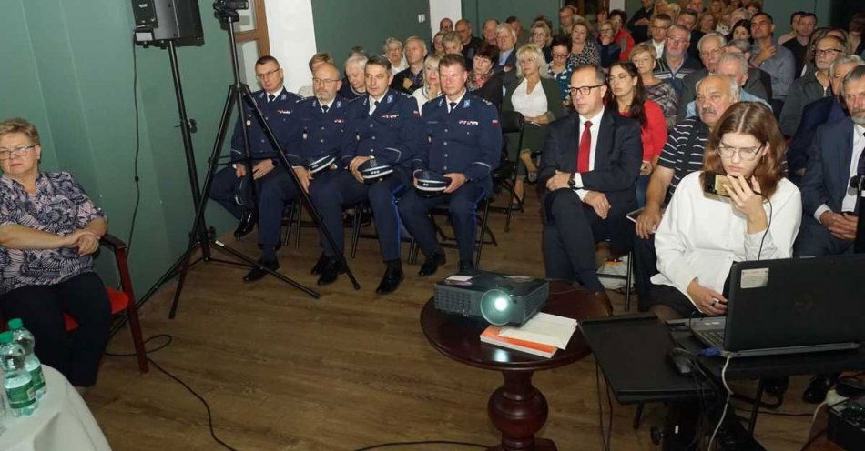 zdjęcie: Wspomnienia fotografią pisane… Przedwojenni policjanci Północnego Mazowsza / fot. KPP w Ciechanowie