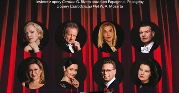 Tym razem bez arii - Teatr Wielki im. Stanisława Moniuszki w Poznaniu