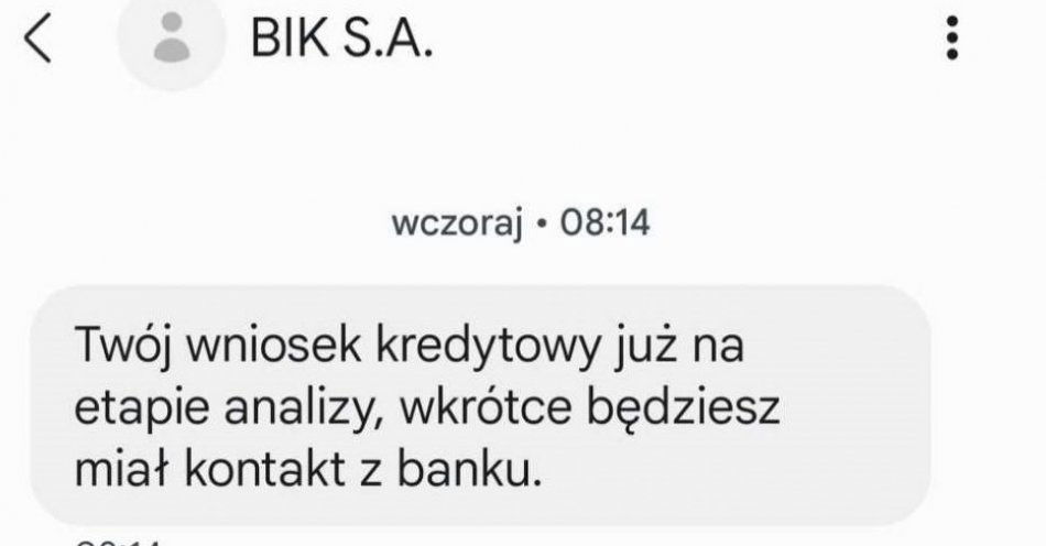 zdjęcie: Straciła 30 tysięcy przez fałszywego konsultanta banku / fot. KPP Kraśnik