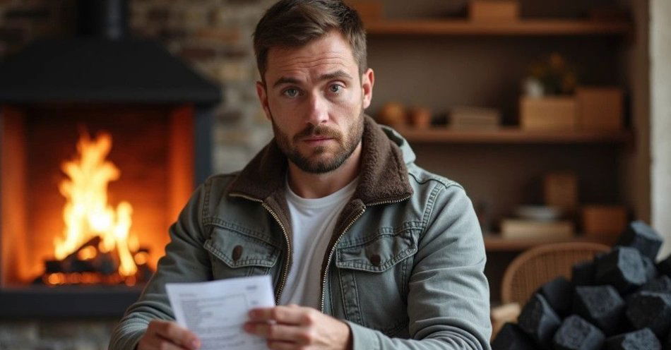 zdjęcie: Uwaga na oszustwa przy zakupie opału w sieci / TM/ przykładowa ilustracja