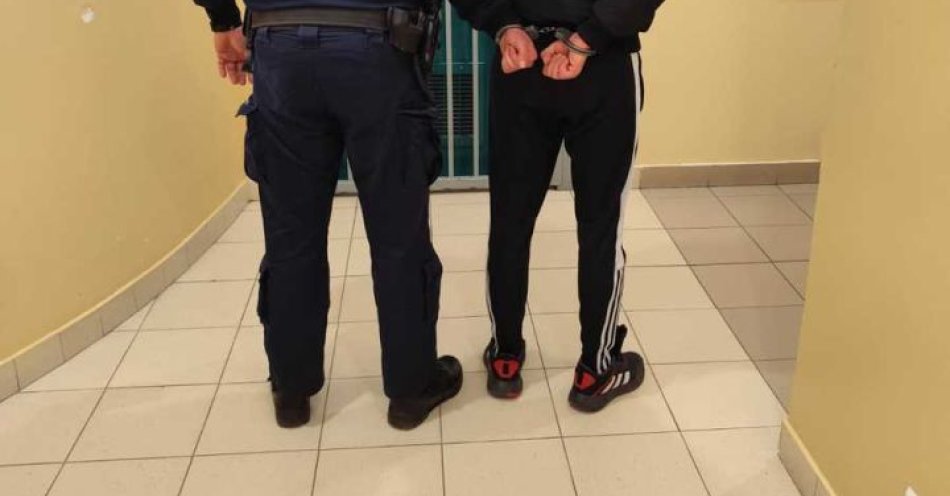 zdjęcie: Wpadł z marihuaną podczas kontroli w Jabłonowie / fot. KPP w Piasecznie