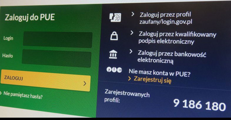 zdjęcie: Płatnicy składek otrzymają informację o stanie ich rozliczeń za 2021 r / fot. nadesłane