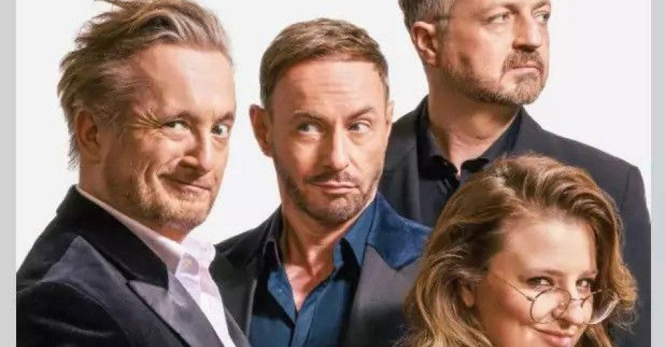 zdjęcie: 100 procent (Cieślak, Zbieć, Borkowski, Podobas) / kupbilecik24.pl / 100 procent (Cieślak, Zbieć, Borkowski, Podobas)