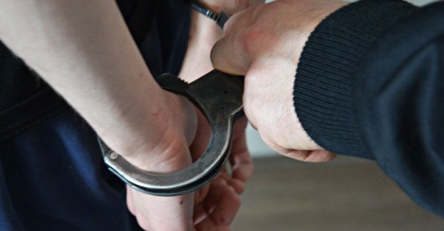 Złodziej perfum usłyszał już zarzut