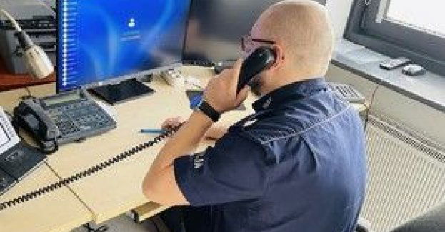 Zostanie ukarany przez sąd za blokowanie numeru alarmowego