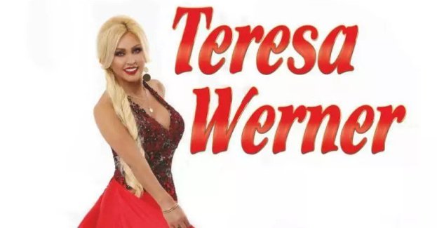 Teresa Werner - Koncert Marzeniami do sukcesu