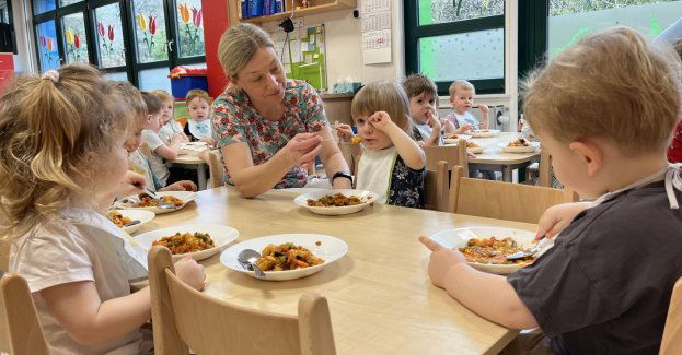 Znamy wyniki naboru do żłobków. 814 miejsc wolnych