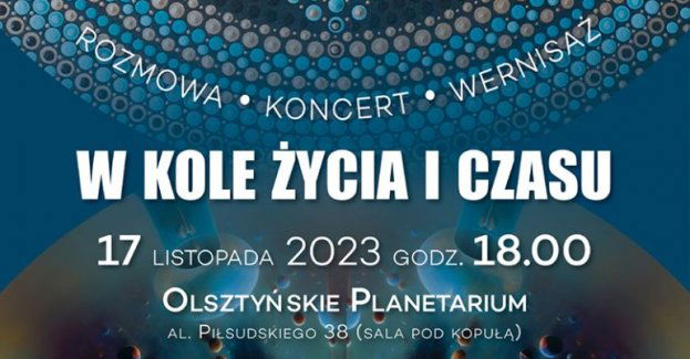 Rozmowa Koncert Wernisaż - W kole życia i czasu