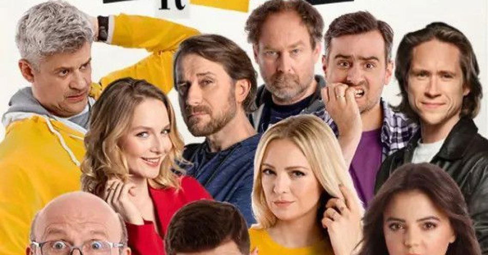 zdjęcie: Porwanie - komedia Artura Barcisia / kupbilecik24.pl / Porwanie - komedia Artura Barcisia