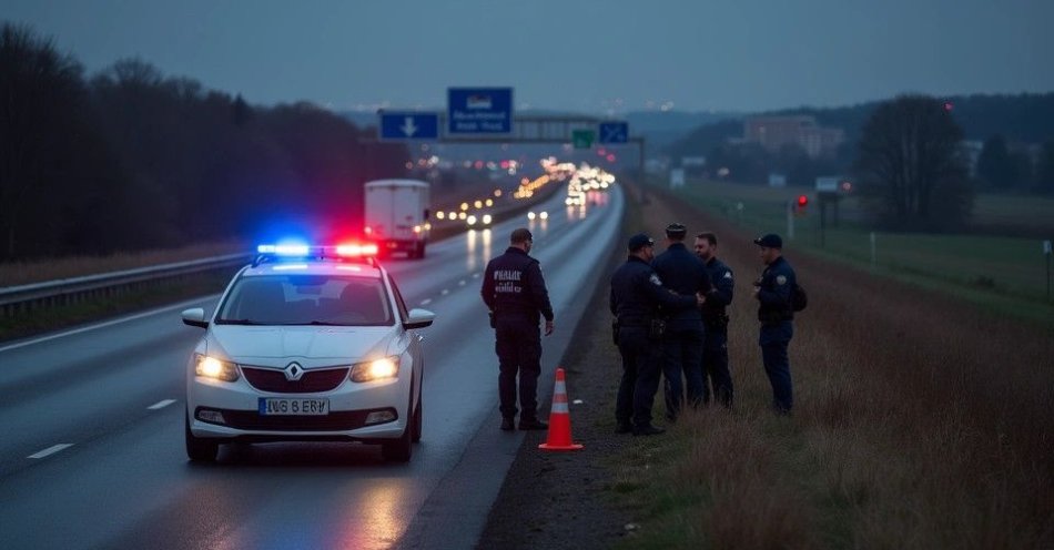 zdjęcie: Weekend na drogach powiatu ostródzkiego: nietrzeźwi i zakazy / TM/ przykładowa ilustracja
