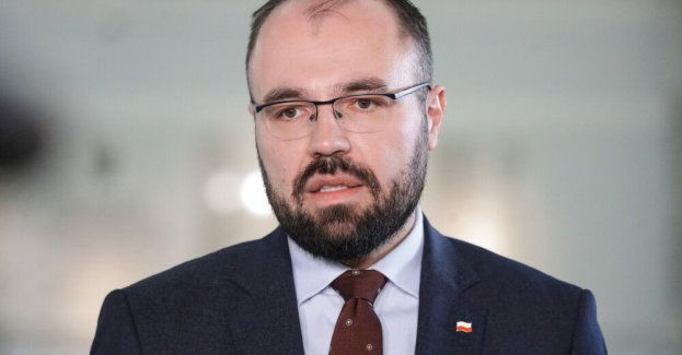 Prok. Skiba: akt oskarżenia wobec posła PiS Krzysztofa Szczuckiego ws. jego działań, gdy był szefem RCL