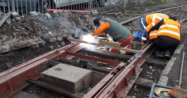 Program „Zwrotnica Plus” w MPK Wrocław. Przewoźnik wyciąga wnioski z zimy