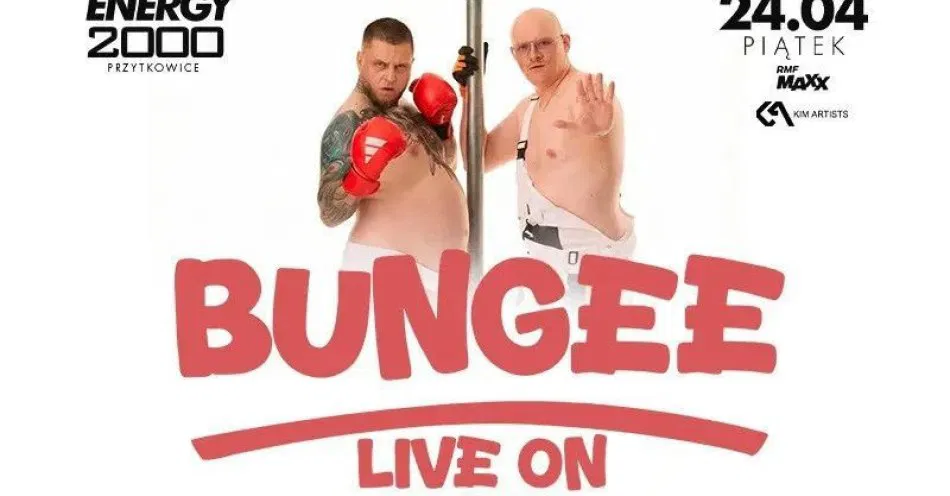 zdjęcie: BUNGEE w Energy 2000 Przytkowice / kupbilecik24.pl / BUNGEE w Energy 2000 Przytkowice
