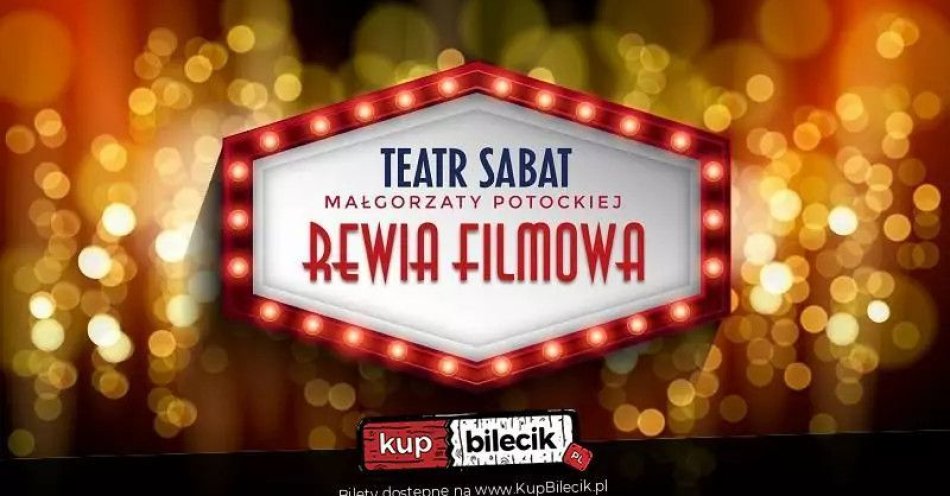 zdjęcie: Rewia Filmowa / kupbilecik24.pl / Rewia Filmowa