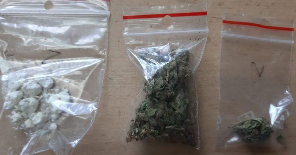 zdjęcie: Dzierżoniów: kolejne zatrzymania za narkotyki w powiecie / fot. KPP w Dzierżonowie