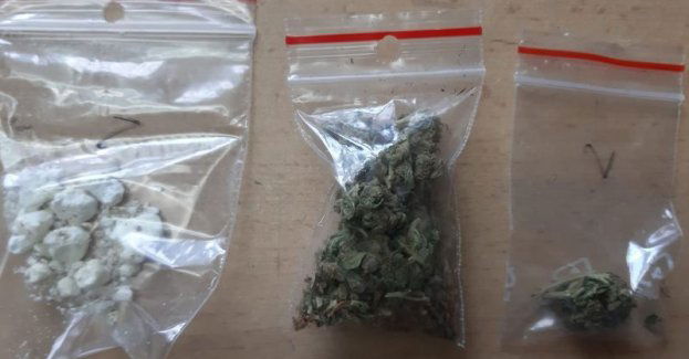 Dzierżoniów: kolejne zatrzymania za narkotyki w powiecie