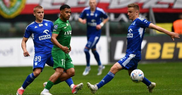 Ekstraklasa piłkarska - Śląsk wciąż walczy, zwycięska seria Górnika