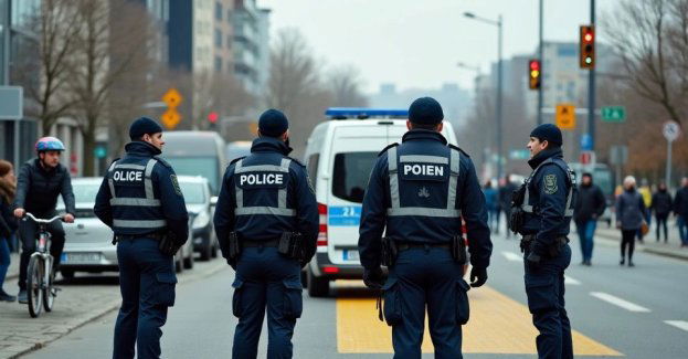 Olsztyn: ponad 50 wykroczeń prędkości przy przejściach