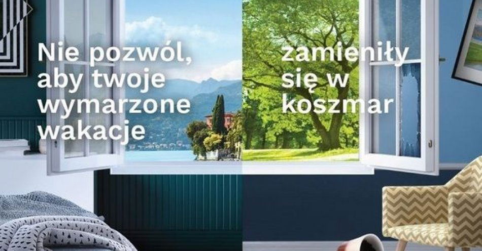 zdjęcie: V europejski dzień zapobiegania włamaniom do domów. / fot. KPP w Wejherowie