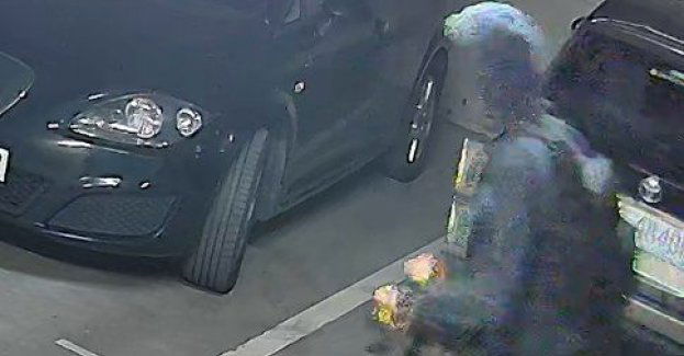 Komunikat - rozpoznaj sprawcę przestępstwa