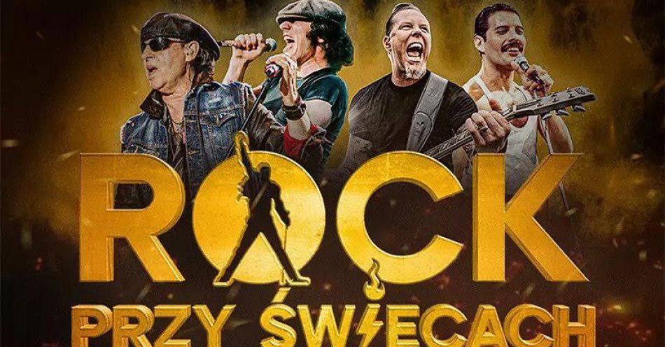 zdjęcie: Twoje najpiękniejsze wspomnienia w dźwiękach rocka / kupbilecik24.pl / Twoje najpiękniejsze wspomnienia w dźwiękach rocka