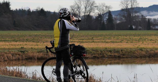Srogi mandat za jazdę rowerem w stanie nietrzeźwości
