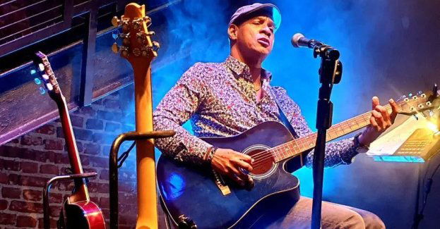 Karnawałowe rytmy Brazylii, czyli Robson Soares