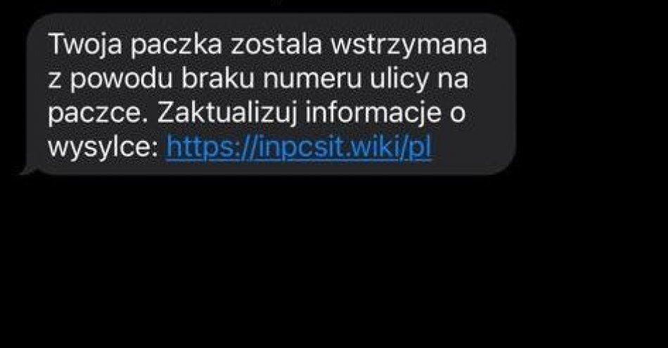 zdjęcie: Niebezpieczeństwo klikania w linki – grozi to utratą pieniędzy. Mieszkaniec powiatu ełckiego stracił z konta blisko 2 tys. złotych / fot. KPP w Ełku