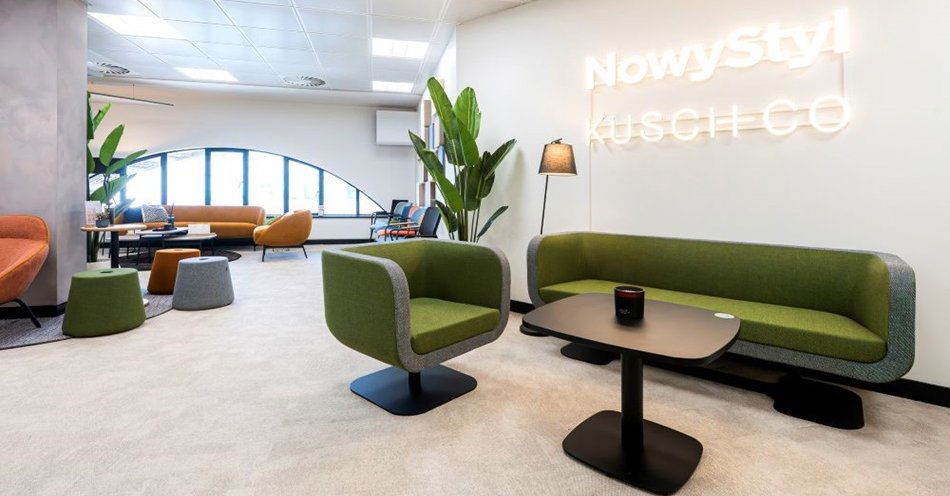 zdjęcie: Nowy Styl - kolejny showroom w Wielkiej Brytanii. Manchester zyskał nowoczesny salon wystawowy / fot. nadesłane