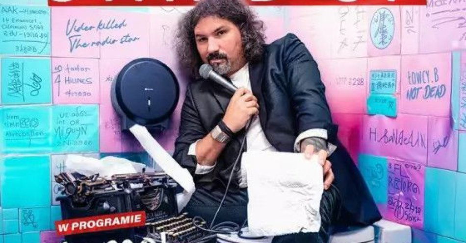 zdjęcie: Mamo! Papier się kończy! / kupbilecik24.pl / Mamo! Papier się kończy!