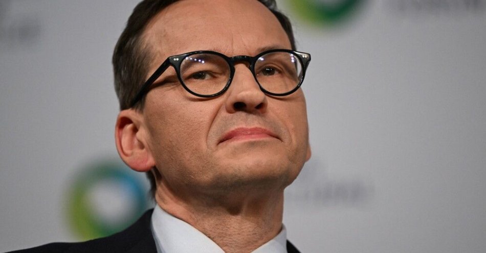 zdjęcie: Źródła PAP o stowarzyszeniu Morawieckiego: tworzone w kontrze do partii; to pozyskanie dla PiS wyborców centrum / Jasionka, 01.04.2026. Wiceprezes PiS Mateusz Morawiecki podczas debaty „Bezpieczna Polska” w trakcie Europejskiego Forum Rolniczego 2026 w Jasionce, 1 bm. Główny punkt wydarzenia stanowią dyskusje polityczne i eksperckie, w tym debata o bezpieczeństwie państwa w kontekście sytuacji geopolitycznej. (jm) PAP/Darek Delmanowicz