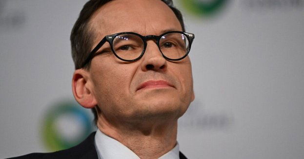 Źródła PAP o stowarzyszeniu Morawieckiego: tworzone w kontrze do partii; to pozyskanie dla PiS wyborców centrum