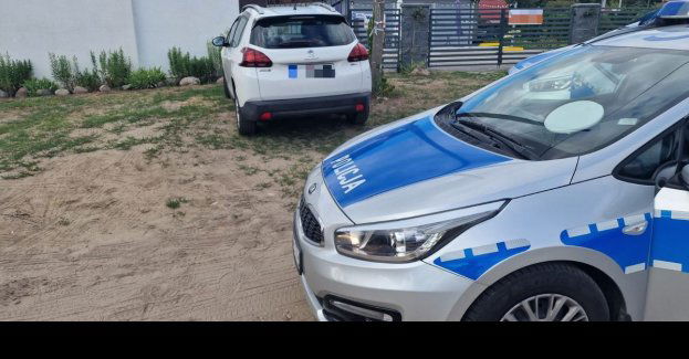 Nie zatrzymał się do kontroli, bo chciał uniknąć mandatu