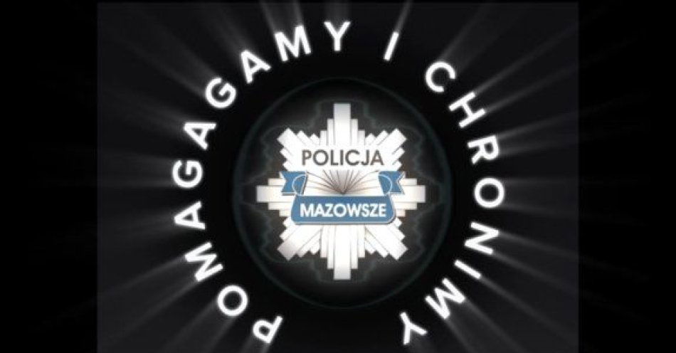 zdjęcie: Koniec poszukiwań za 23-letnim mieszkańcem Ostrołęki / fot. KMP w Ostrołęce