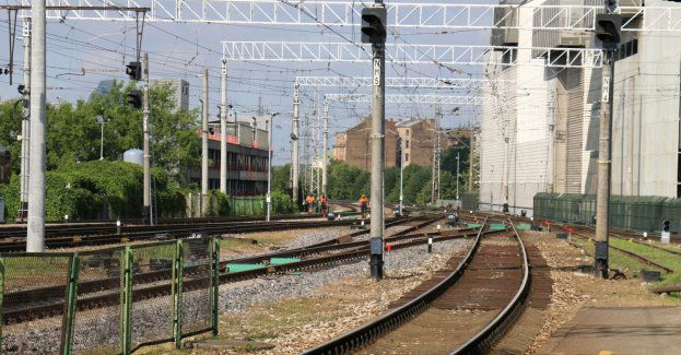 Od piątku ruszają remonty torowisk tramwajowych na węzłach Bałtyk i Traugutta