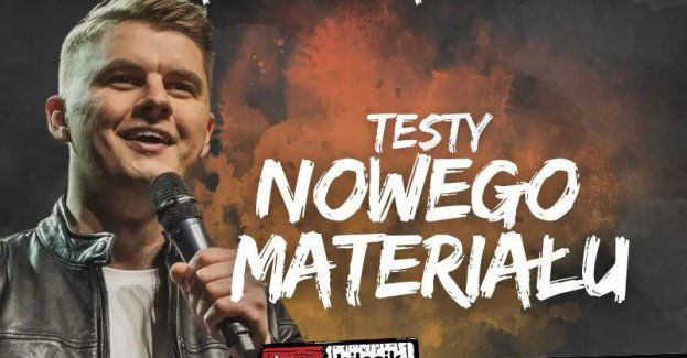 TESTY nowego programu