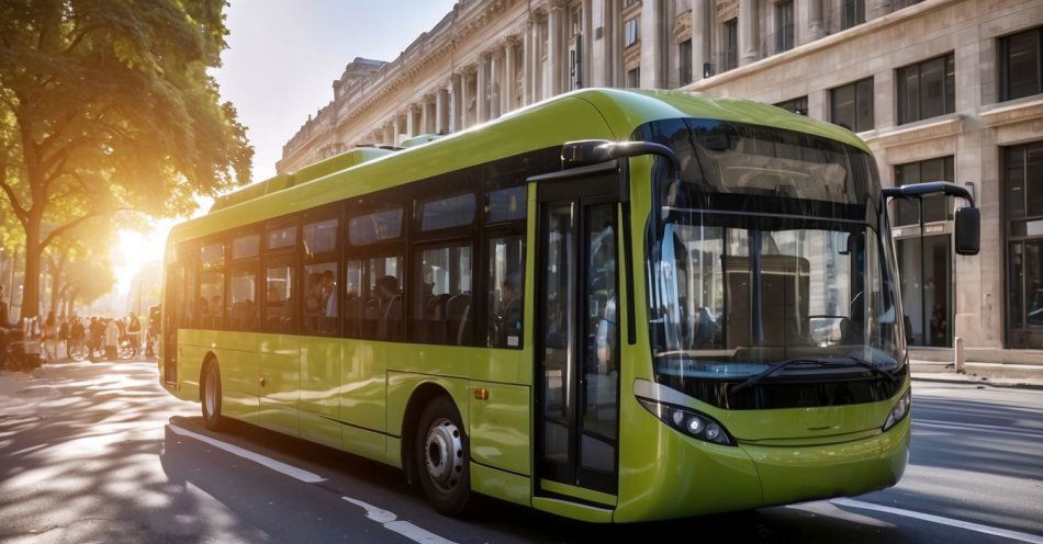 zdjęcie: Trzy firmy chcą dostarczyć 16 autobusów elektrycznych bielskiemu MZK / v40573994