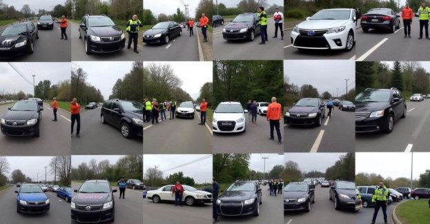 Tragiczne potrącenie w Olsztynie i rekordy nietrzeźwych kierowców