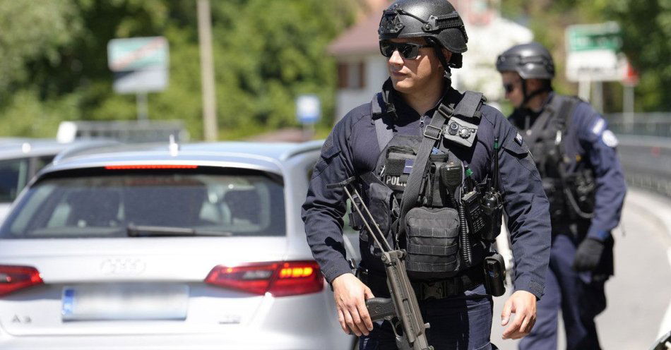 zdjęcie: Małopolska ma niemal 8 tysięcy policjantów / fot. KMP w Zakopanem