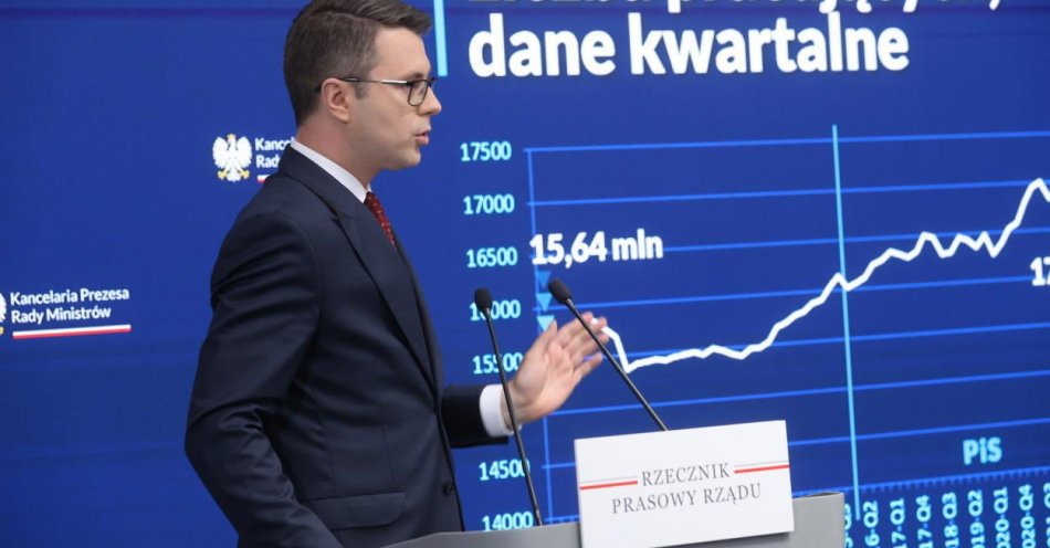 zdjęcie: Nie planujemy wprowadzenia kryterium dochodowego przy 800+ / fot. PAP